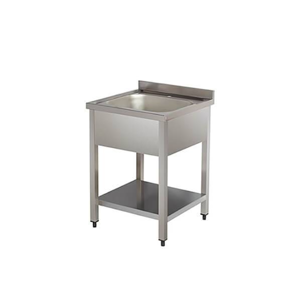 Sudoper s 1 koritom SN600DP