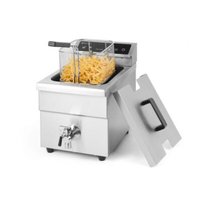 Friteza indukcijska Kitchen Line 8 lit