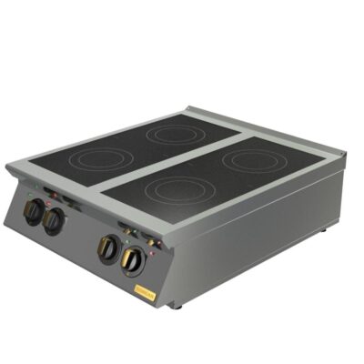 Štednjak sa staklokeramičkom pločom