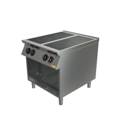 Štednjak sa staklokeramičkom pločom