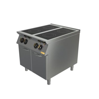 Štednjak sa staklokeramičkom pločom