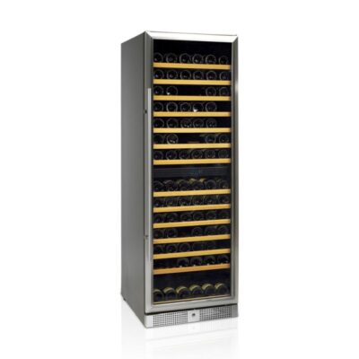 Hladnjak za vino 2 zone TFW400-2S