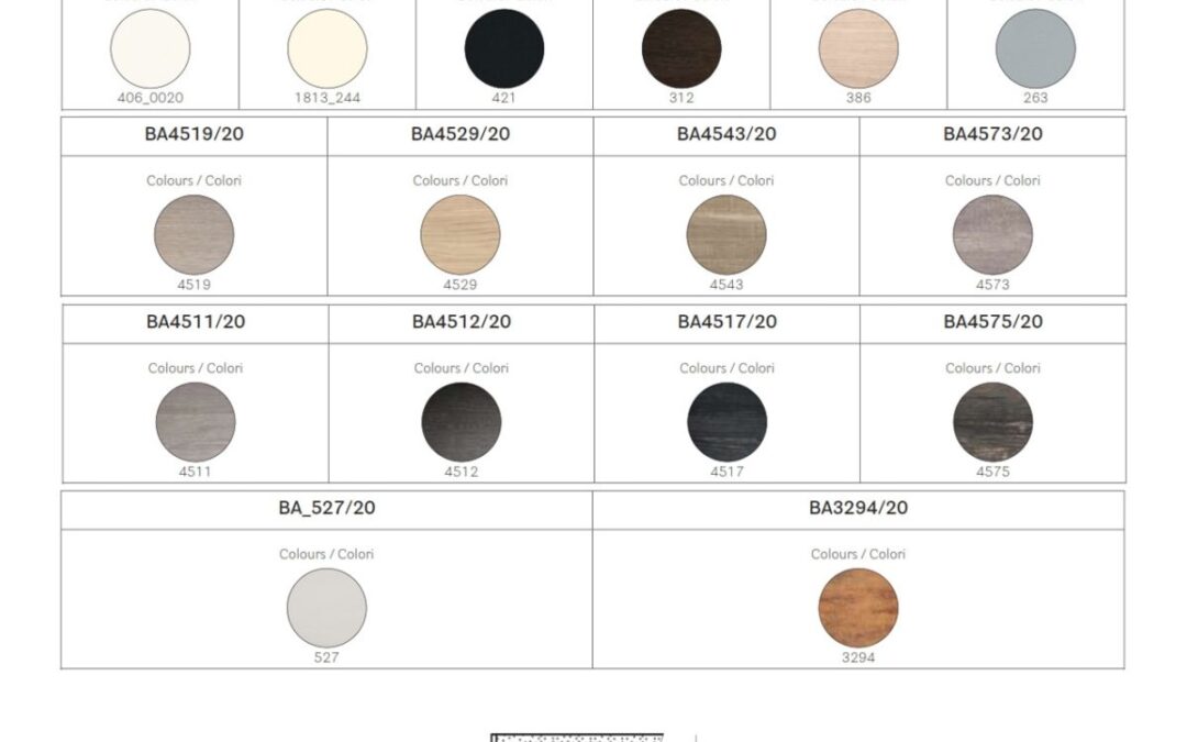 Stolne-ploce-Pedrali-BA20-Colors